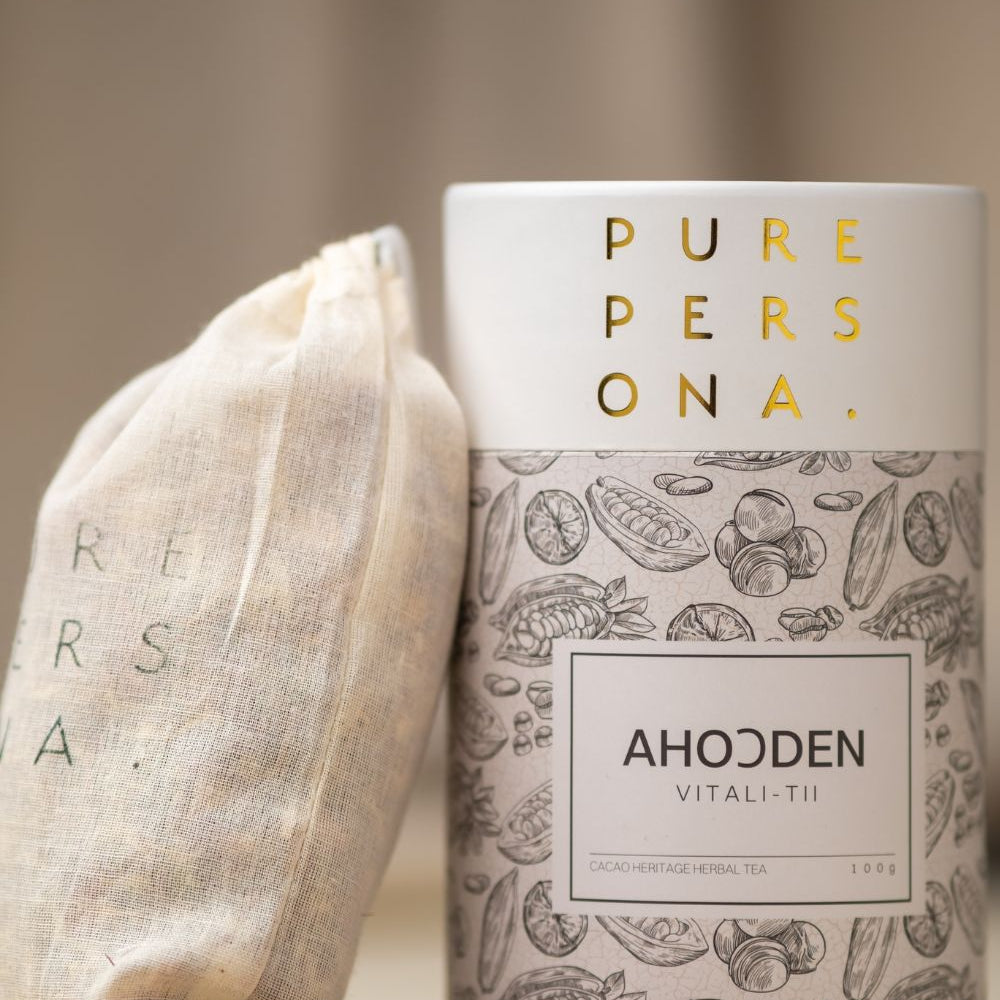 Pure Persona Wellness Tea - Cacao Fusion