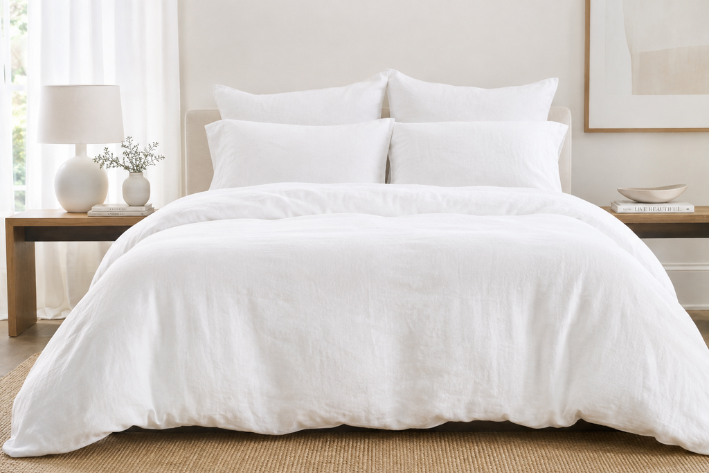 Aether Linen Beddings