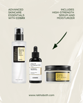 COSRX Trio Glow Up Essentials