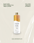 Olay Dark Spot Correcting Body Lotion