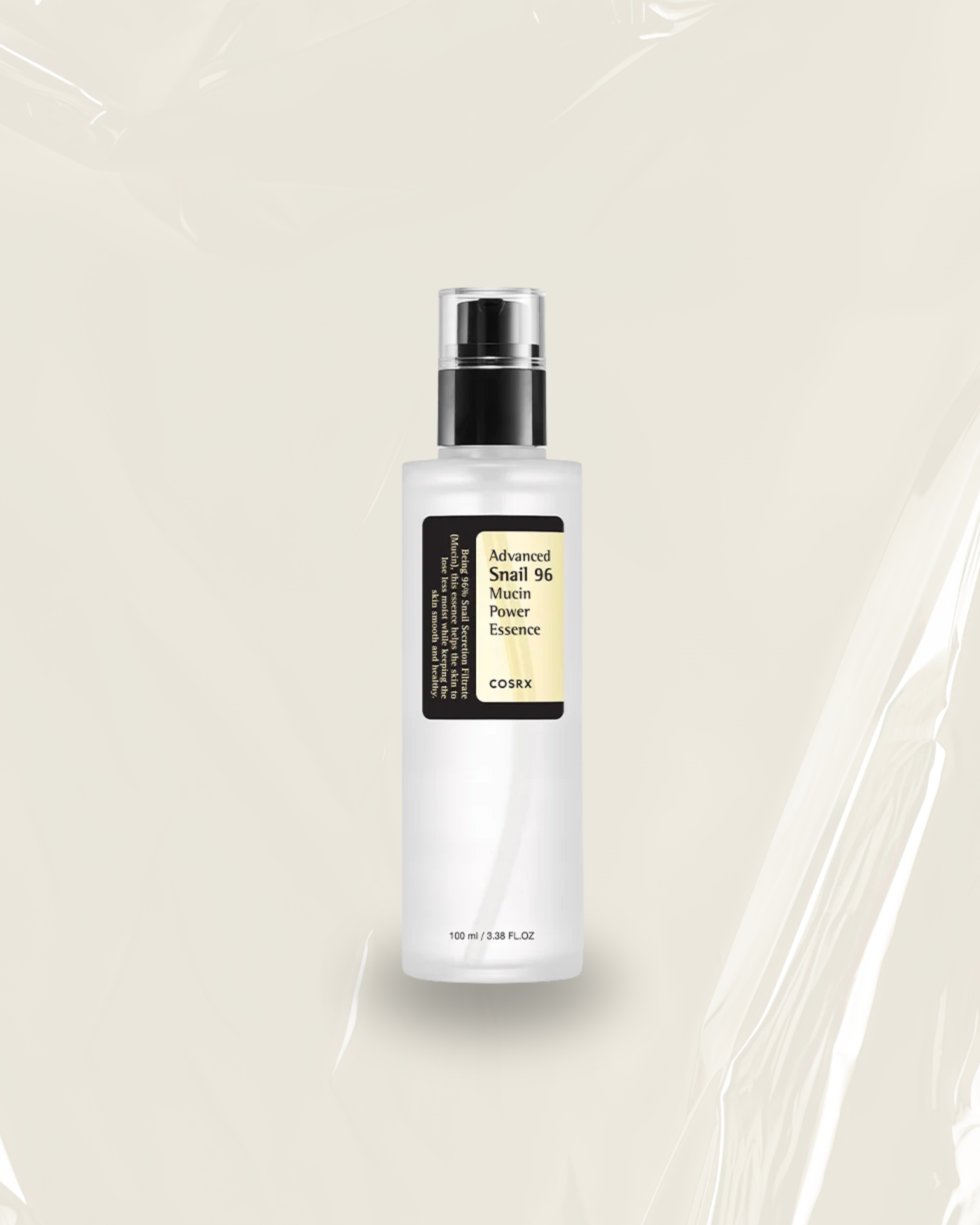 COSRX Trio Glow Up Essentials