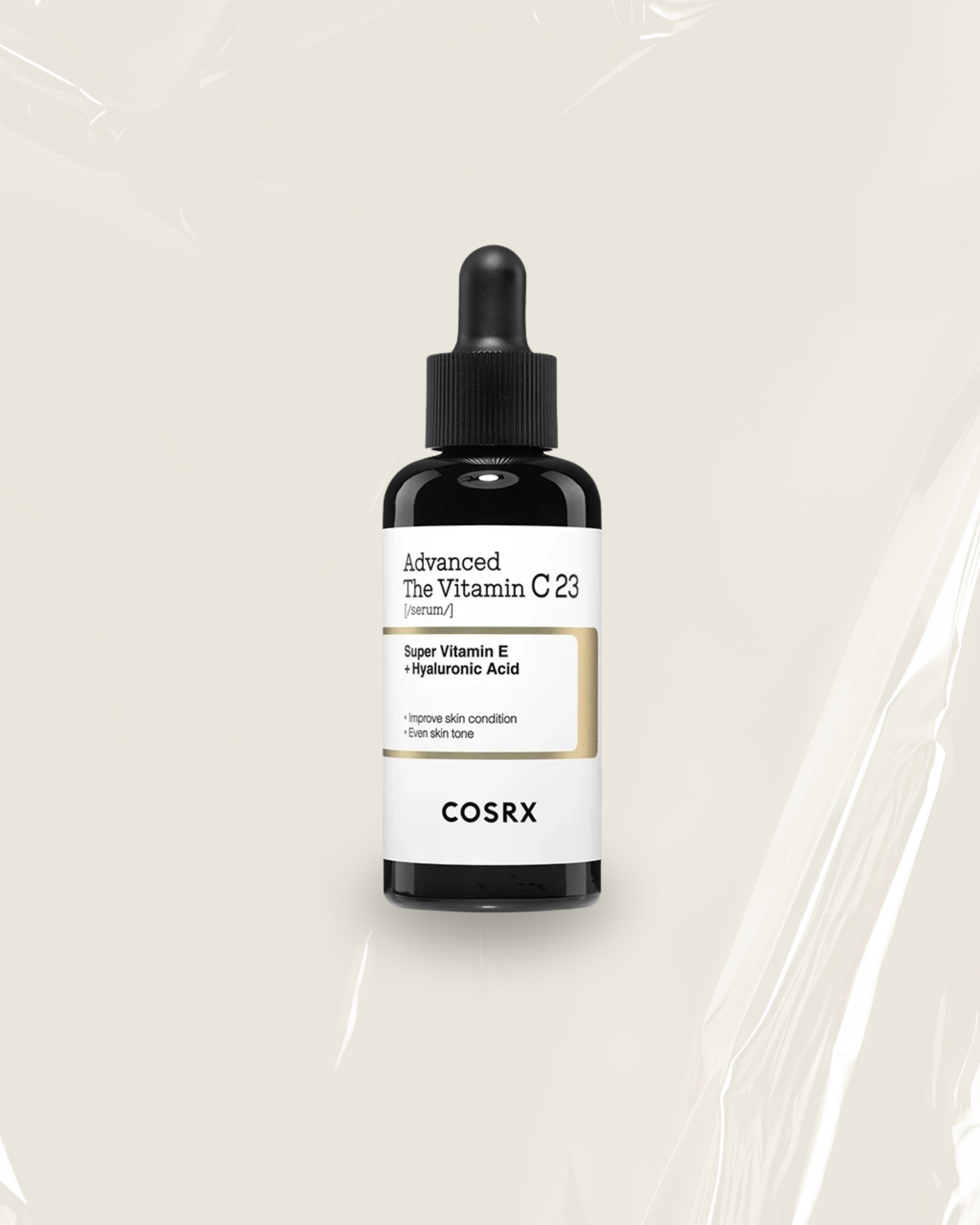 COSRX Trio Glow Up Essentials