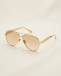 Amber Female Sun glasses
