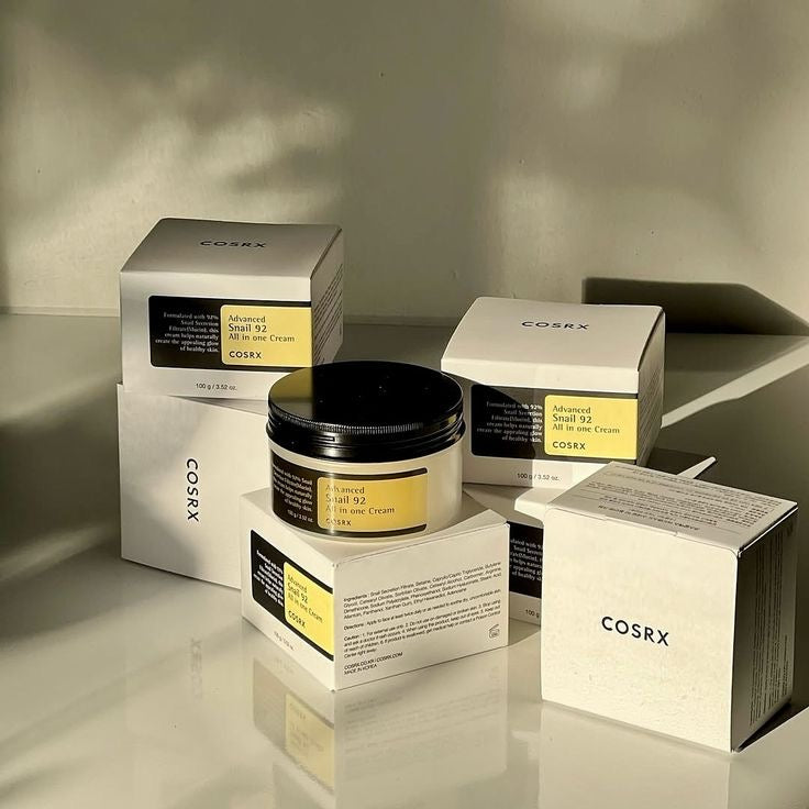 Cosrx Advanced Snail 92 All In One Cream