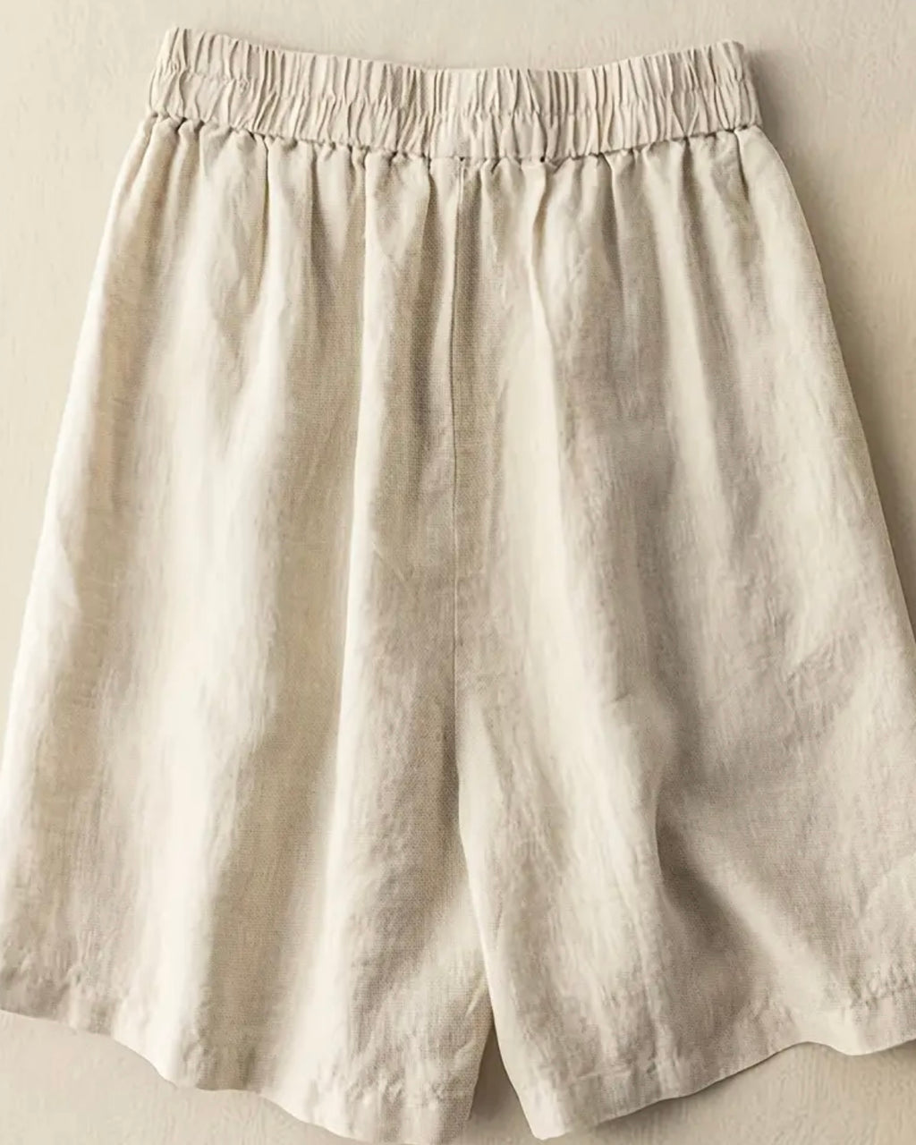 Elan Female Linen Short