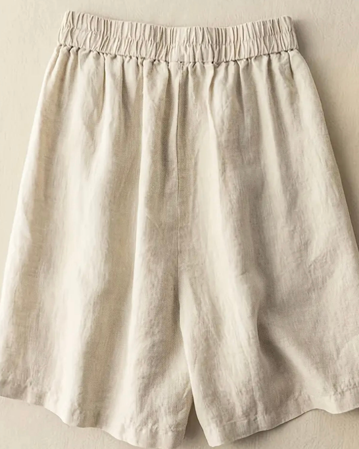 Elan Female Linen Short