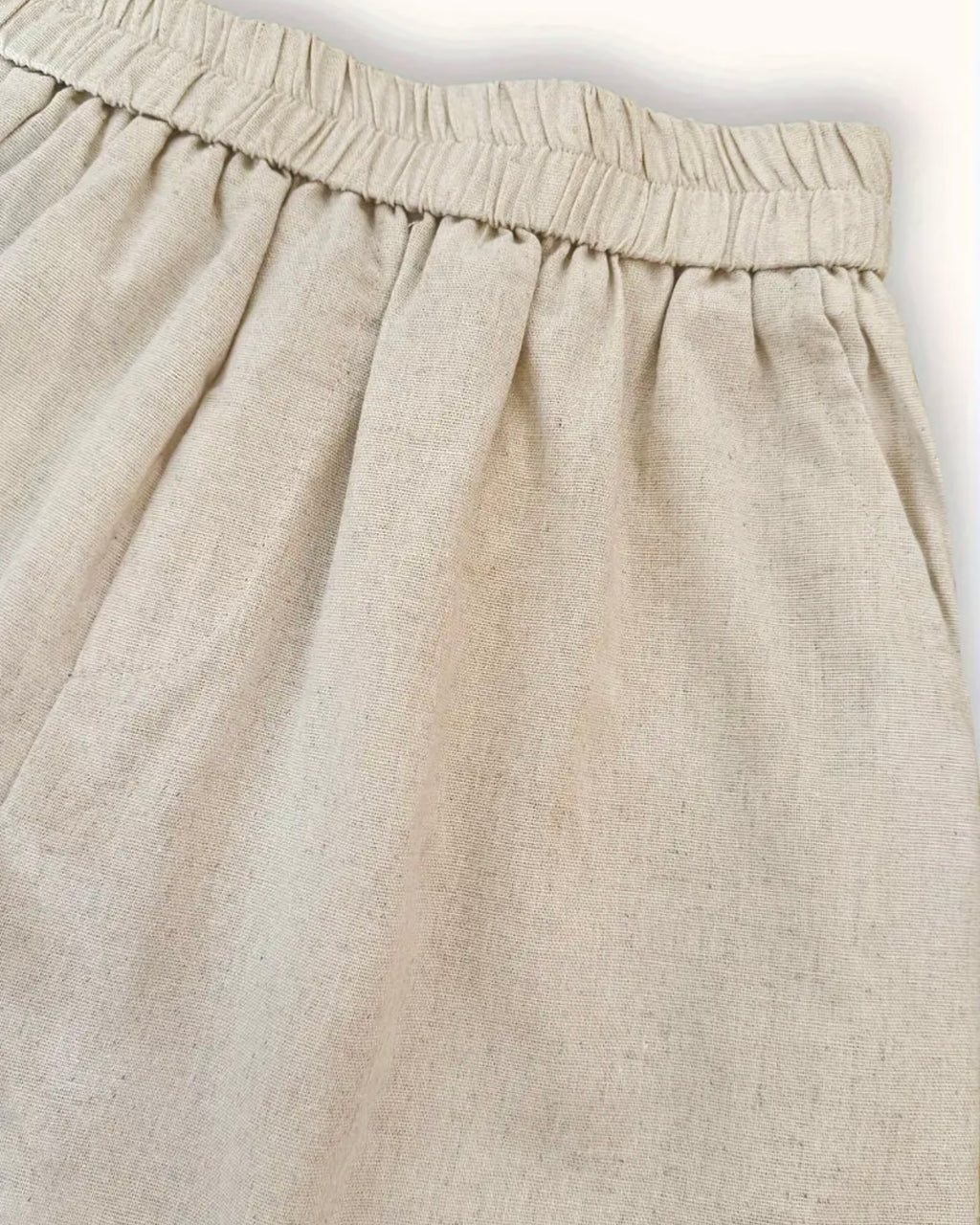 Elan Female Linen Short