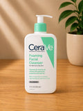 Cerave foaming cleanser