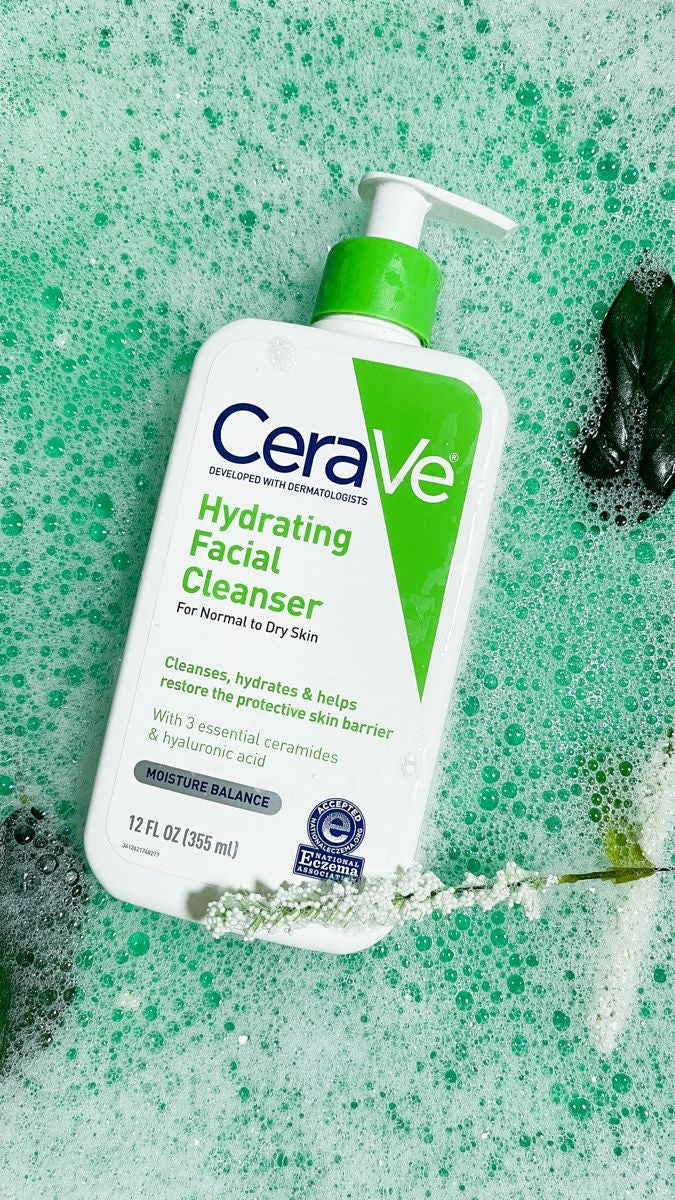 CeraVe Hydrating Cleanser
