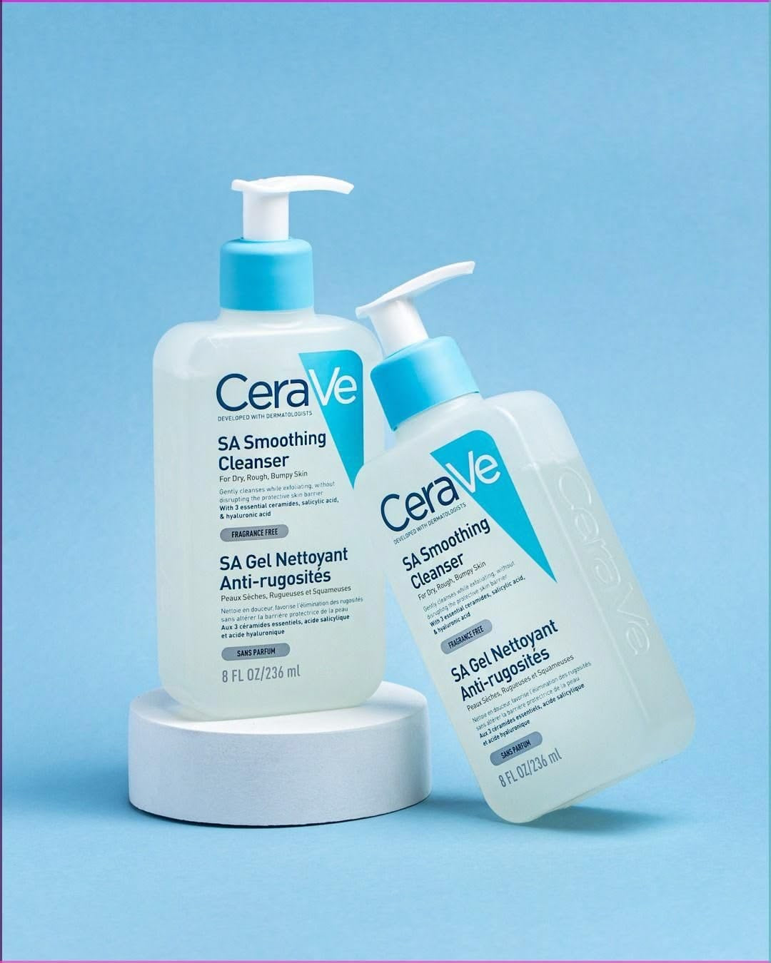 CeraVe Renewing SA Cleanser
