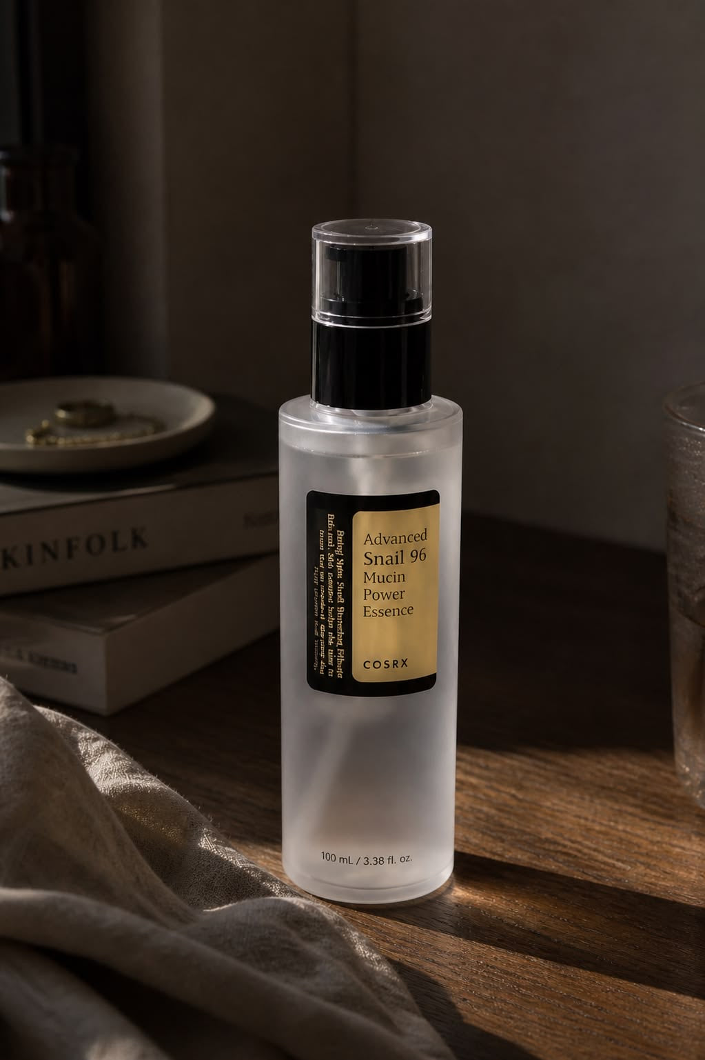 Cosrx Advanced Snail 96 Mucin Power Essence