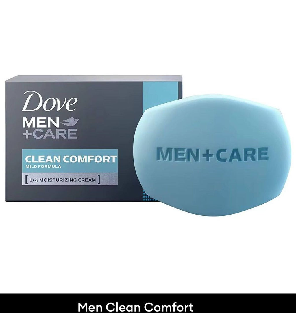 Dove Men Care Bar Soap - Clean Comfort