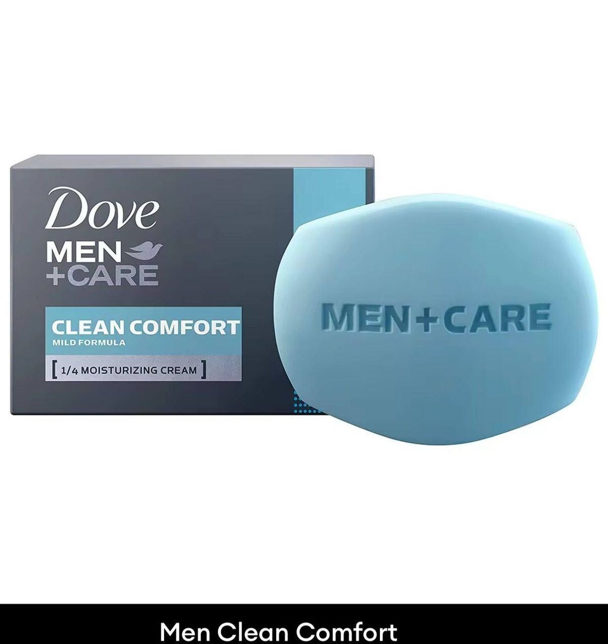 Dove Men Care Bar Soap - Clean Comfort