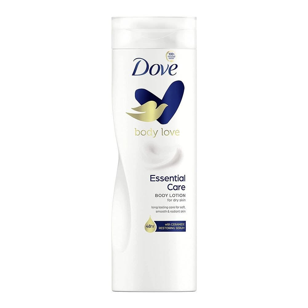 Dove Essential Care Body Lotion