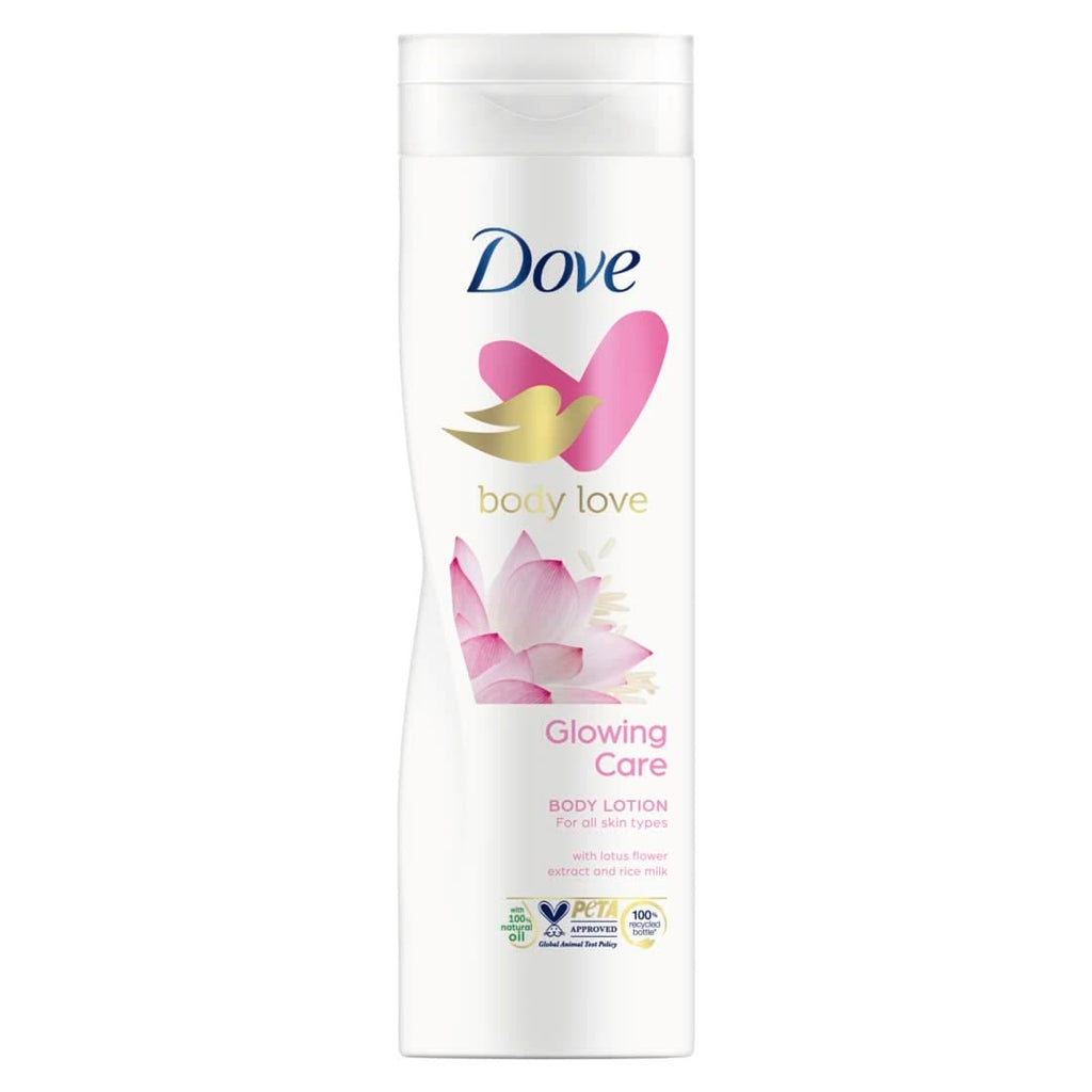 Dove Glowing Care Body Lotion
