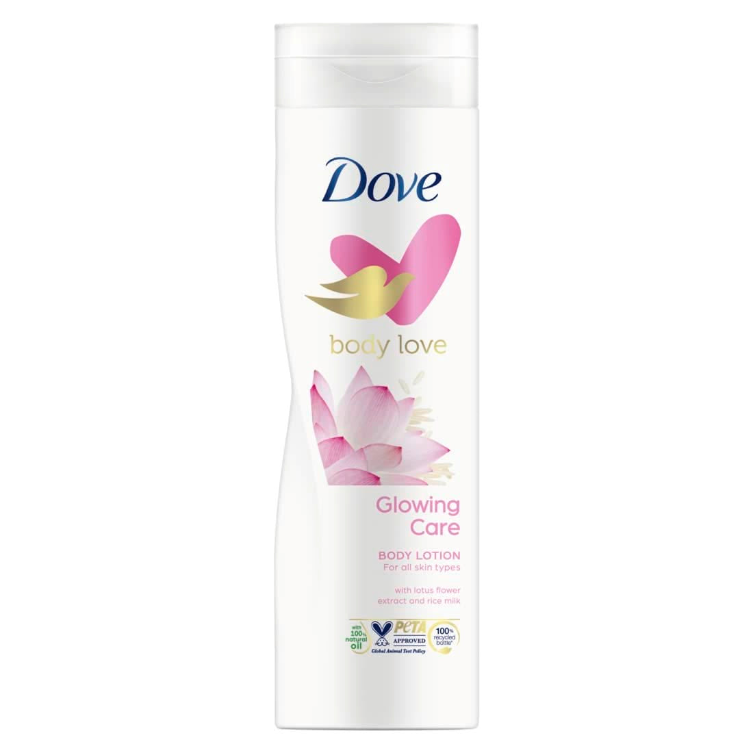 Dove Glowing Care Body Lotion