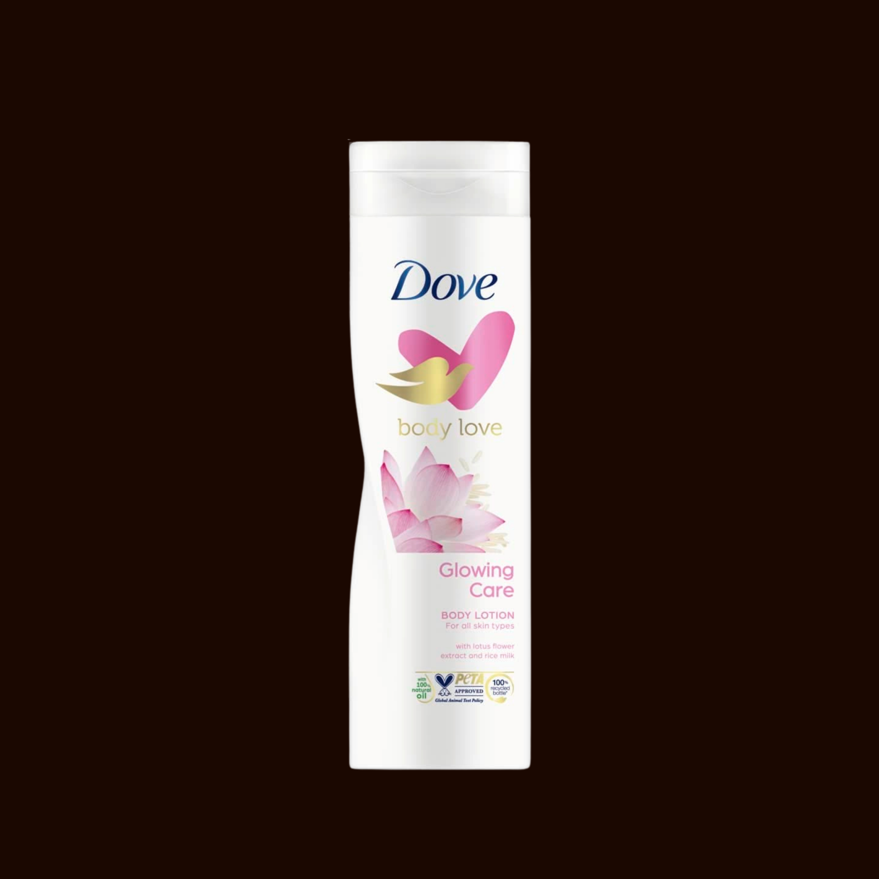 Dove Glowing Care Body Lotion