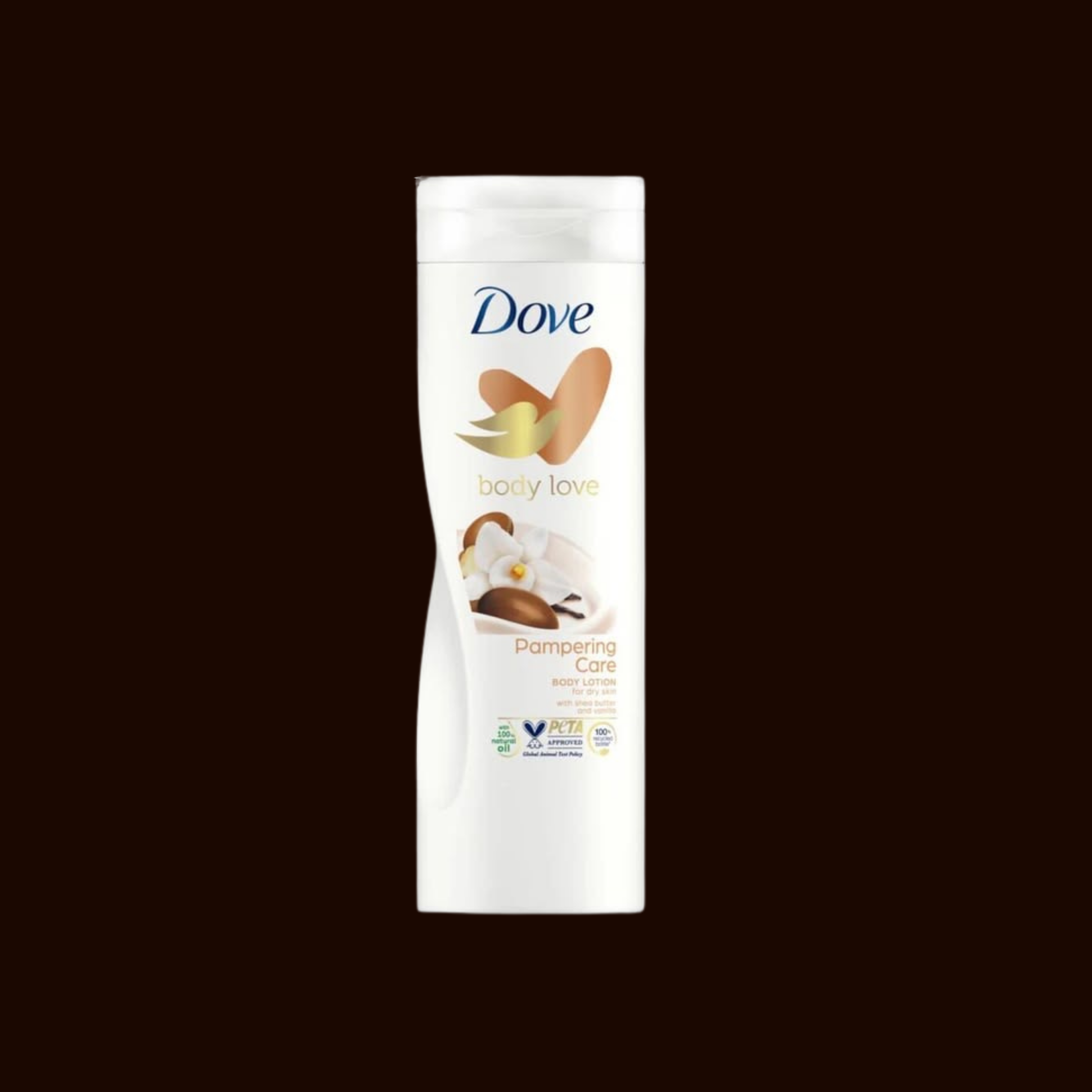Dove Pampering Care Body Lotion