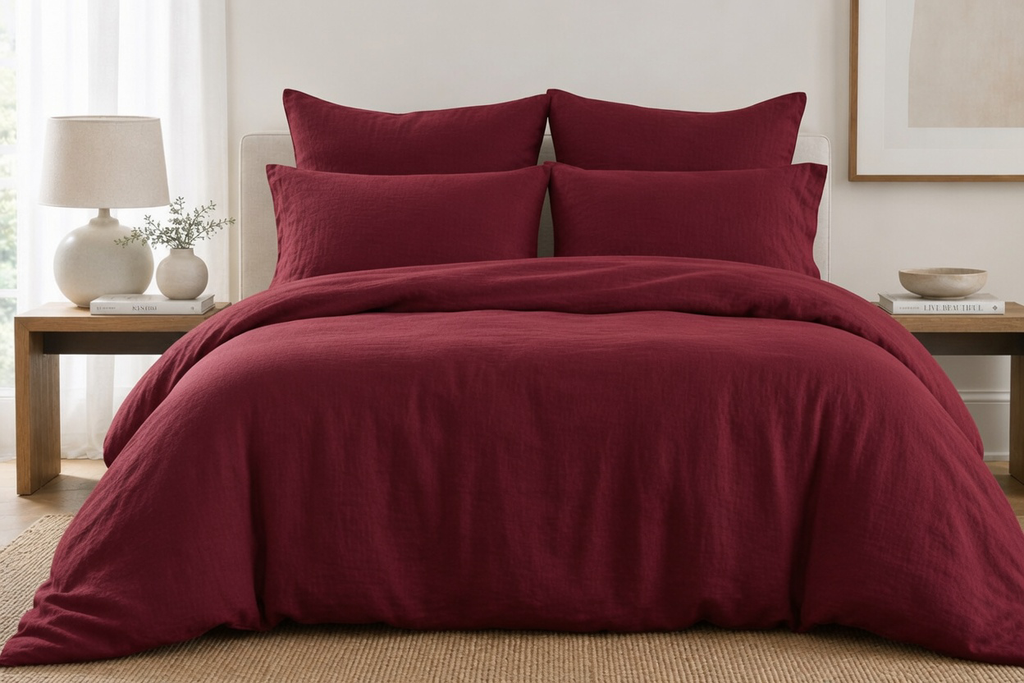 Aether Linen Beddings