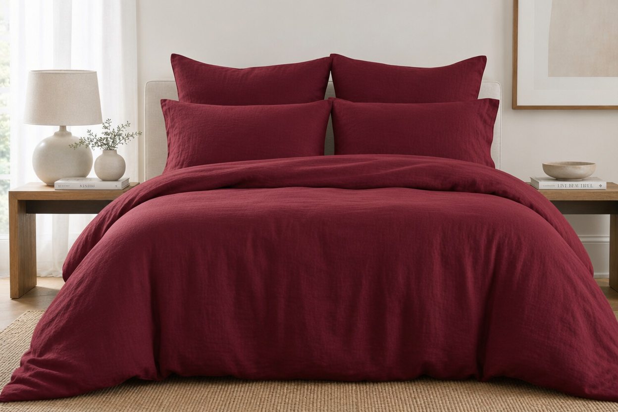 Aether Linen Beddings