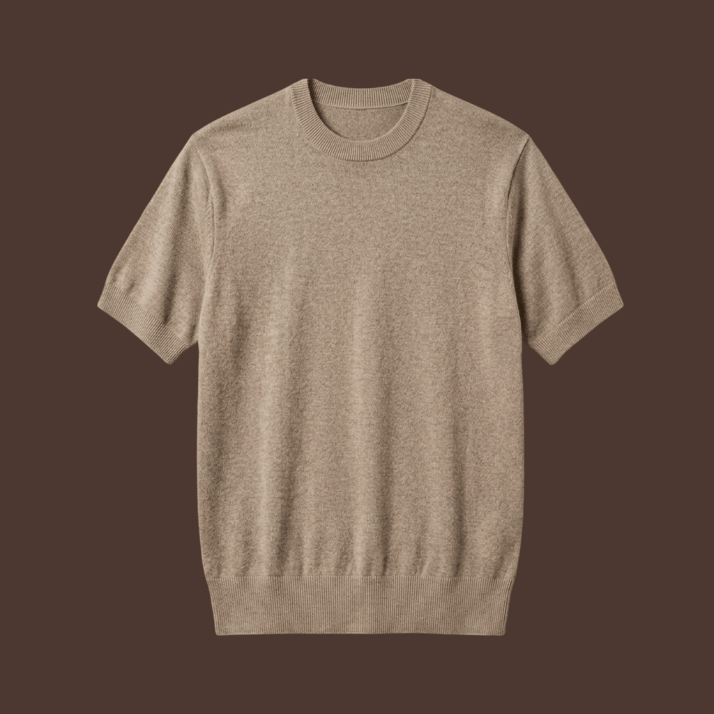 Regent Men Pull Over Shirt