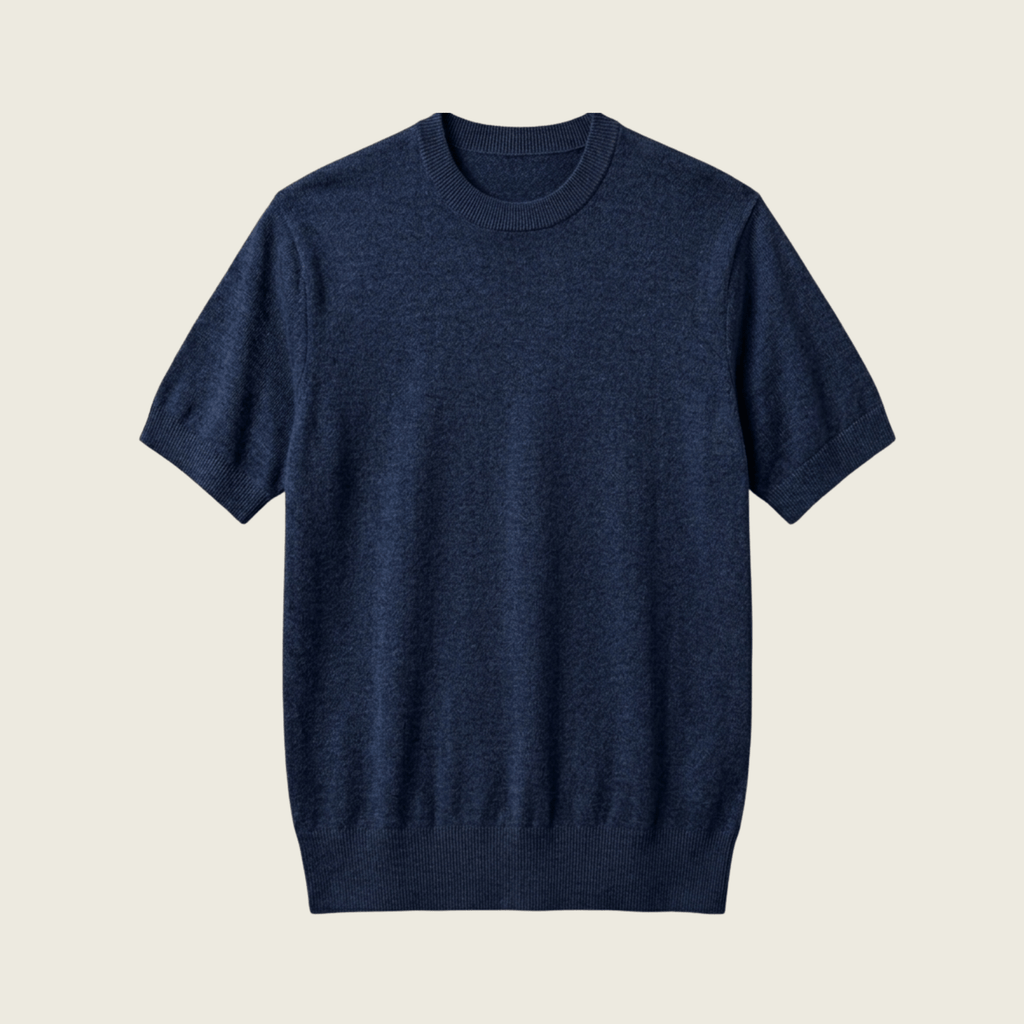 Regent Men Pull Over Shirt