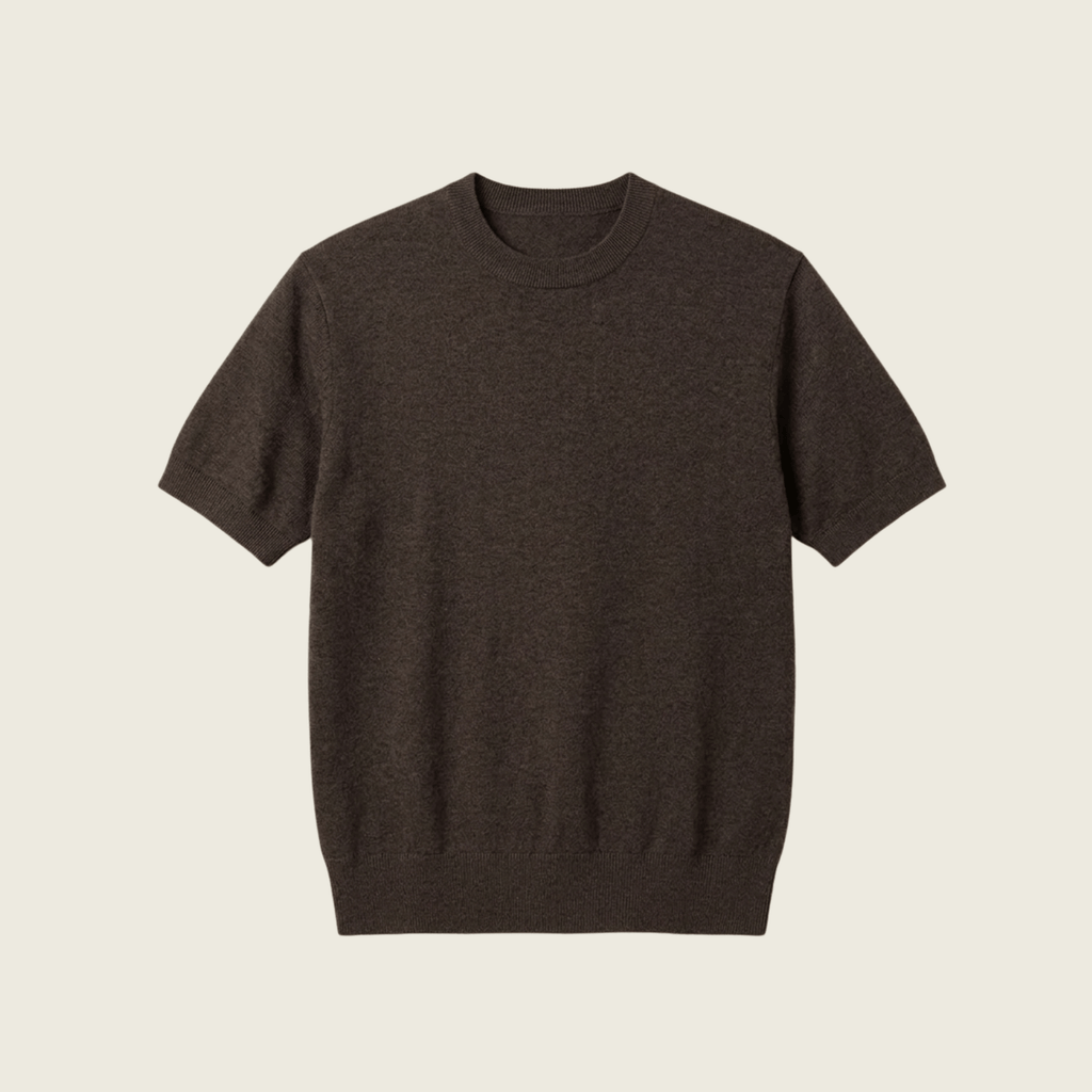 Regent Men Pull Over Shirt