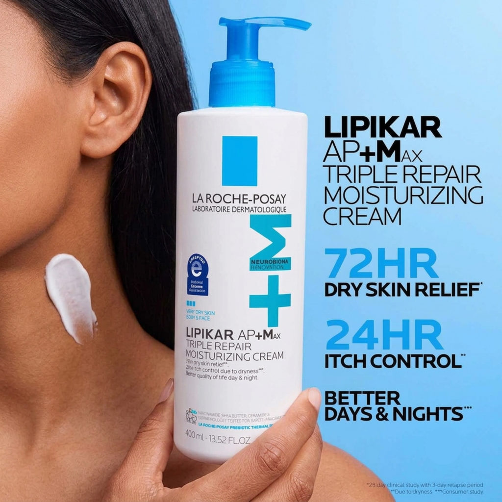La Roche-Posay Lipikar Baume AP+M